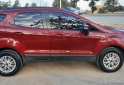 Autos - Ford Eco sport se 1.6 2016 Nafta 87000Km - En Venta