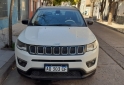 Camionetas - Jeep Compass Sport MT 2018 Nafta 31000Km - En Venta