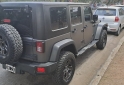 Camionetas - Jeep Wrangler 2010 Nafta 125000Km - En Venta