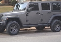 Camionetas - Jeep Wrangler 2010 Nafta 125000Km - En Venta