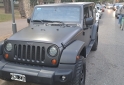 Camionetas - Jeep Wrangler 2010 Nafta 125000Km - En Venta