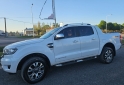 Camionetas - Ford RANGER LIMITED 2019 Diesel 140000Km - En Venta