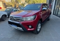 Camionetas - Toyota Hilux 2017 Diesel 150000Km - En Venta