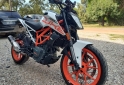 Motos - Ktm DUKE 390 NG 2020 Nafta 8000Km - En Venta