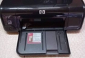 Informtica - Impresora HP Deskjet 1660 COLOR//FUNCIONA - En Venta