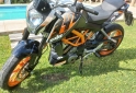 Motos - Ktm Duke 390 2016 Nafta 8000Km - En Venta