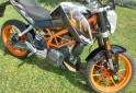 Motos - Ktm Duke 390 2016 Nafta 8000Km - En Venta