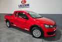 Utilitarios - Volkswagen Saveiro 2013 GNC 162000Km - En Venta