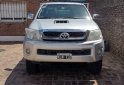 Camionetas - Toyota Hilux 2011 Diesel 360000Km - En Venta