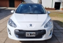 Autos - Peugeot 308 allure 1.6 2014 Nafta 126000Km - En Venta