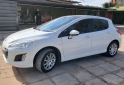 Autos - Peugeot 308 allure 1.6 2014 Nafta 126000Km - En Venta