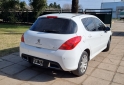 Autos - Peugeot 308 allure 1.6 2014 Nafta 126000Km - En Venta