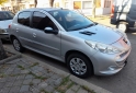 Autos - Peugeot 207 allure 1. 4 2013 Nafta 105000Km - En Venta