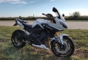 Motos - Yamaha Fazer - FZ8 2012 Nafta 24500Km - En Venta