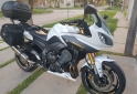 Motos - Yamaha Fazer - FZ8 2012 Nafta 24500Km - En Venta