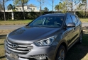 Camionetas - Hyundai SANTA FE 2.4 7 PASAJEROS 2016 Nafta 156000Km - En Venta