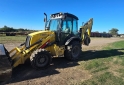 Camiones y Gras - NEW HOLLAND B95 4X4 2023 - En Venta