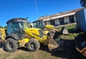 Camiones y Gras - NEW HOLLAND B95 4X4 2023 - En Venta