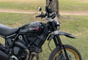 Motos - Ducati Desert sled 2018 Nafta 16500Km - En Venta