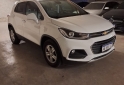 Camionetas - Chevrolet Tracker Ltz 2017 Nafta 117000Km - En Venta