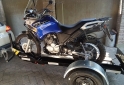 Accesorios para Motos - Trailer Plegable Para Motos, Trailer Para Moto Completo - En Venta