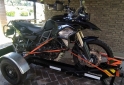 Accesorios para Motos - Trailer Plegable Para Motos, Trailer Para Moto Completo - En Venta