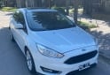 Autos - Ford Focus se plus at 2016 Nafta 107000Km - En Venta