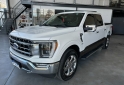 Camionetas - Ford F150 LARIAT HIBRIDA 2021 Electrico / Hibrido 46691Km - En Venta