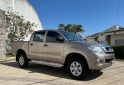 Camionetas - Toyota HILUX 2009 Diesel 245000Km - En Venta