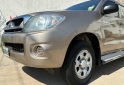 Camionetas - Toyota HILUX 2009 Diesel 245000Km - En Venta