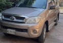 Camionetas - Toyota HILUX 2009 Diesel 247000Km - En Venta