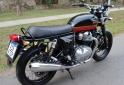 Motos - Royal Enfield Interceptor 2022 Nafta 2600Km - En Venta