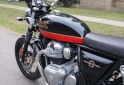 Motos - Royal Enfield Interceptor 2022 Nafta 2600Km - En Venta