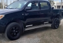 Camionetas - Toyota Hilux 2.5 4x2 DX 2007 Diesel 291400Km - En Venta