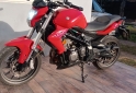 Motos - Benelli TNT 300 2017 Nafta 37000Km - En Venta