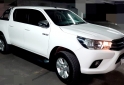 Camionetas - Toyota 2.8 Cd Srv 177cv 4x2 2017 Diesel 120000Km - En Venta