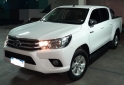 Camionetas - Toyota 2.8 Cd Srv 177cv 4x2 2017 Diesel 120000Km - En Venta