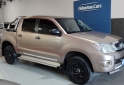 Camionetas - Toyota HILUX 2.5 4X2 DX 2011 Diesel 192000Km - En Venta