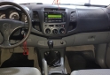 Camionetas - Toyota HILUX 2.5 4X2 DX 2011 Diesel 192000Km - En Venta