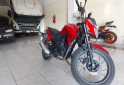 Motos - Honda Twister 125 2022 Nafta 10000Km - En Venta