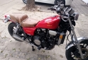 Motos - Honda Magna 1984 Nafta 39000Km - En Venta