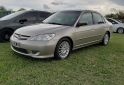 Autos - Honda Honda Civic 1.7 Ex At 2005 Nafta 141000Km - En Venta