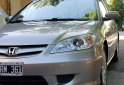 Autos - Honda Honda Civic 1.7 Ex At 2005 Nafta 141000Km - En Venta