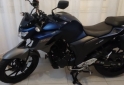 Motos - Yamaha Fz 25 2021 Nafta 8000Km - En Venta