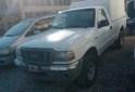 Camionetas - Ford Ranger 3.0 XL Plus 2008 Diesel 236000Km - En Venta