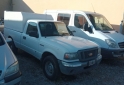 Camionetas - Ford Ranger 3.0 XL Plus 2008 Diesel 236000Km - En Venta