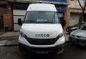 Utilitarios - Fiat Iveco Daily 30-130 Alto 2022 Diesel 33000Km - En Venta