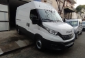 Utilitarios - Fiat Iveco Daily 30-130 Alto 2022 Diesel 33000Km - En Venta