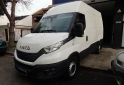 Utilitarios - Fiat Iveco Daily 30-130 Alto 2022 Diesel 33000Km - En Venta