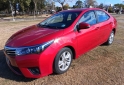 Autos - Toyota Corolla xei 2015 Nafta 130000Km - En Venta